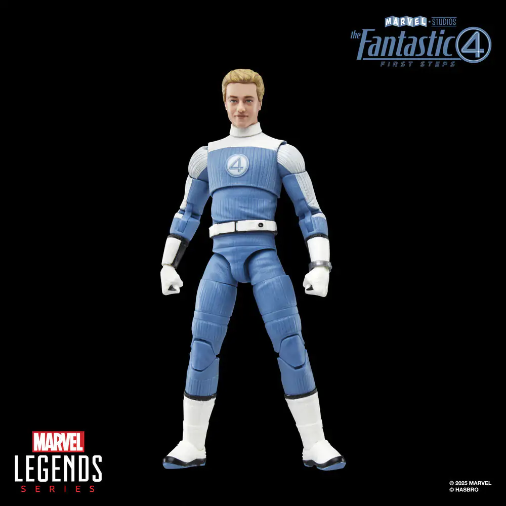Marvel The Fantastic 4 Johnny Storm figura 15 cm zdjęcie produktu
