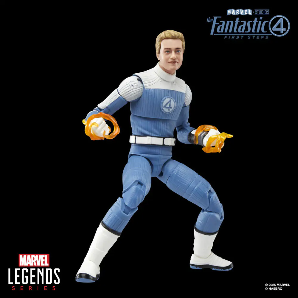 Marvel The Fantastic 4 Johnny Storm figura 15 cm zdjęcie produktu