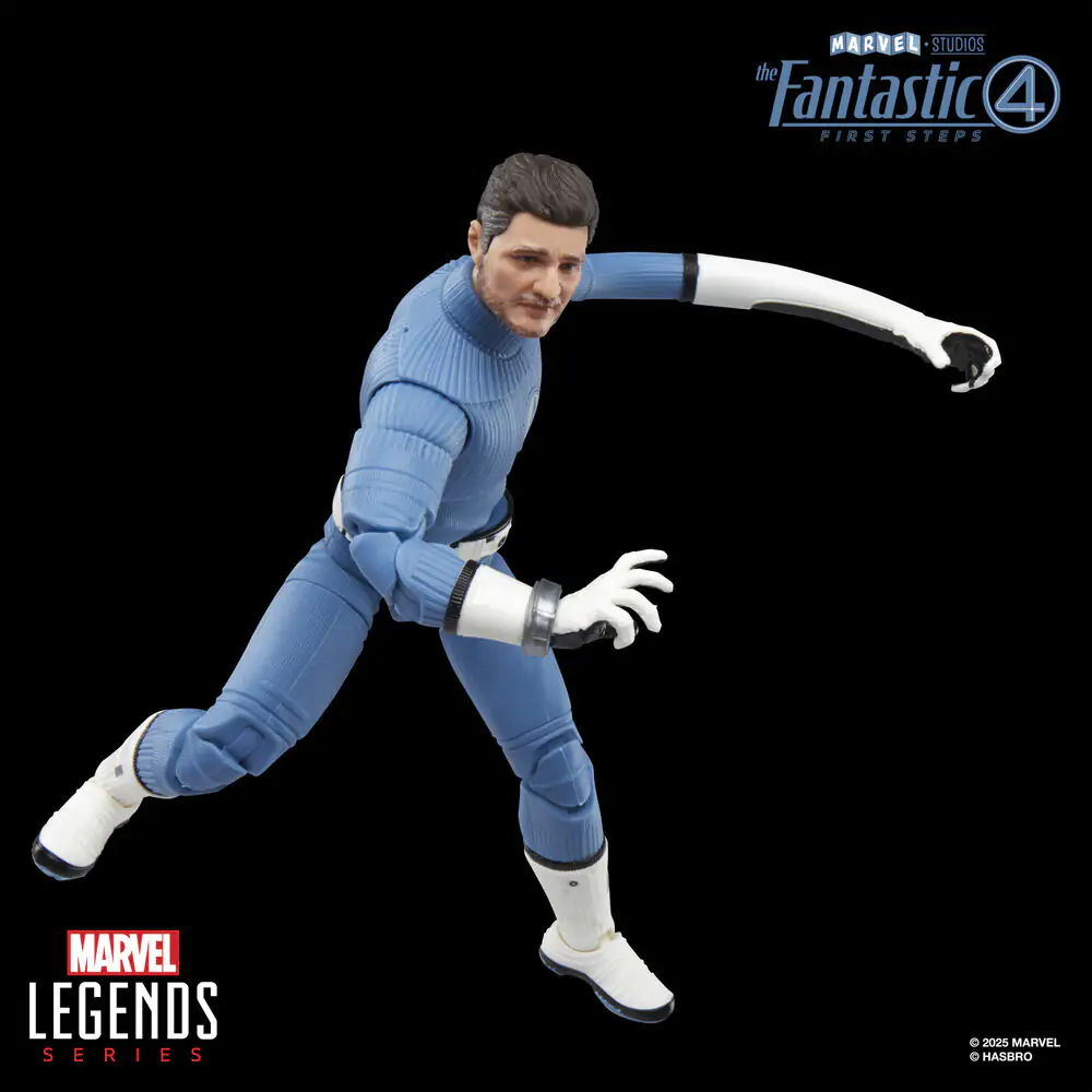 Marvel The Fantastic 4 Mister Fantastic figurka 15 cm zdjęcie produktu