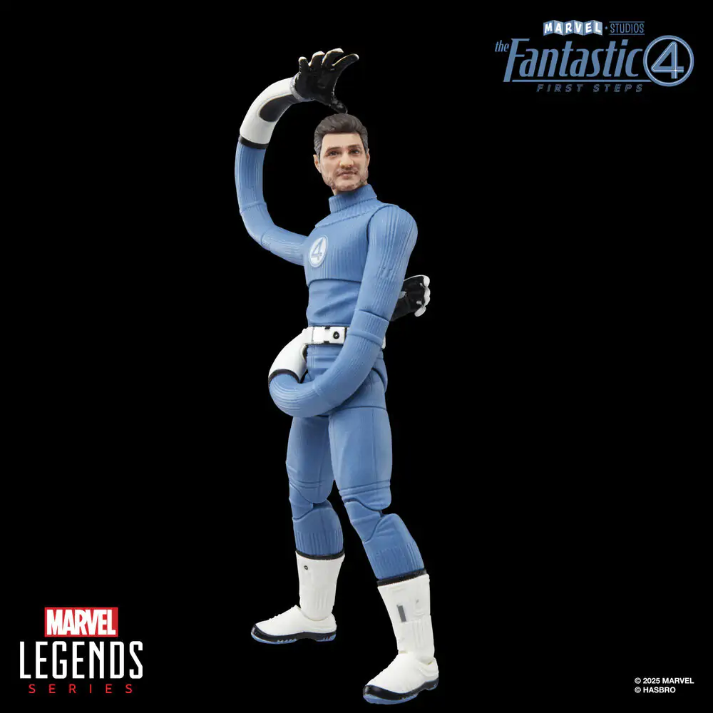 Marvel The Fantastic 4 Mister Fantastic figurka 15 cm zdjęcie produktu