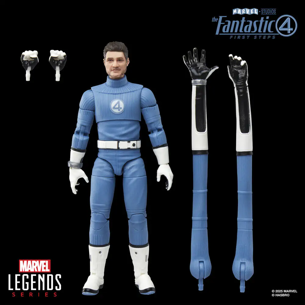 Marvel The Fantastic 4 Mister Fantastic figurka 15 cm zdjęcie produktu