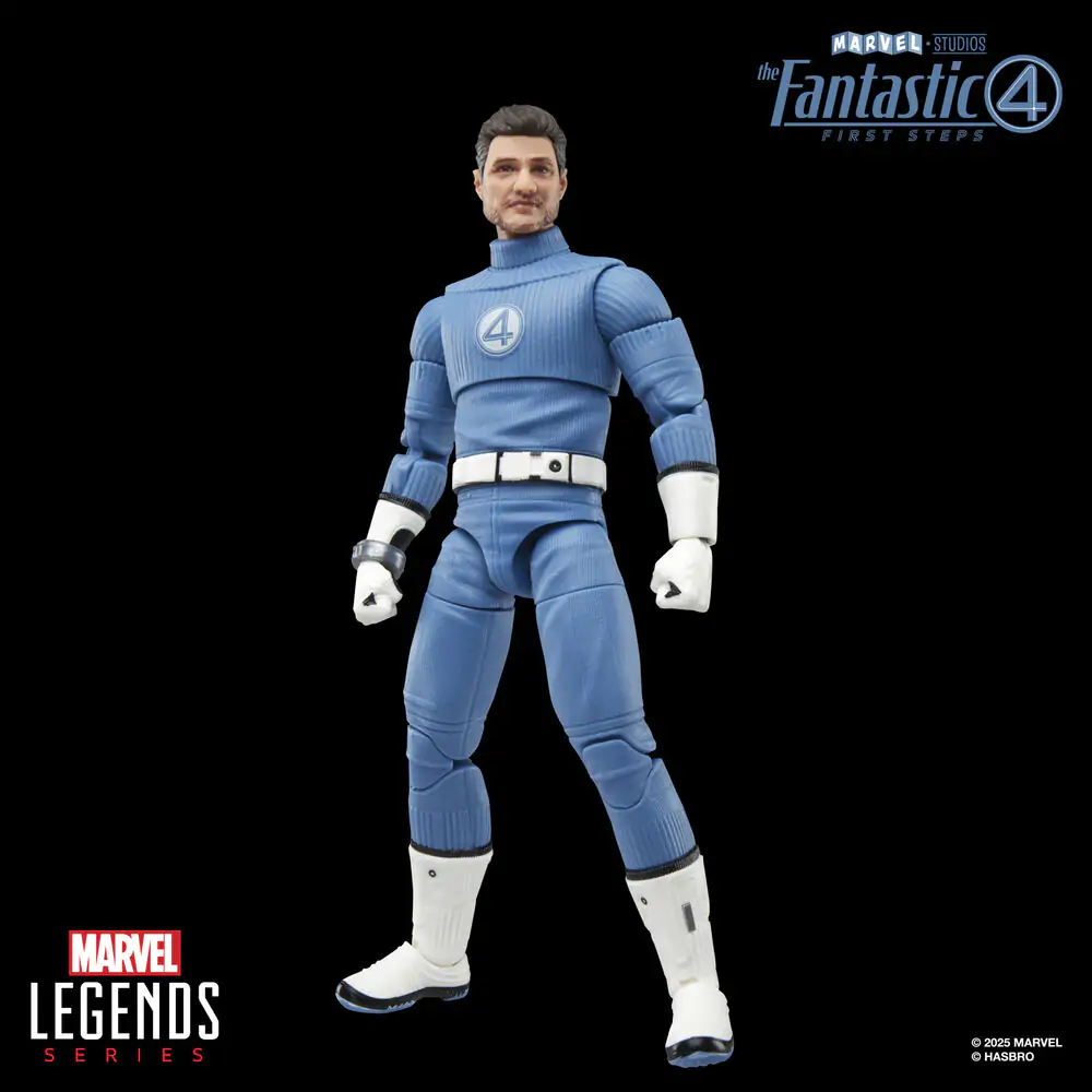 Marvel The Fantastic 4 Mister Fantastic figurka 15 cm zdjęcie produktu