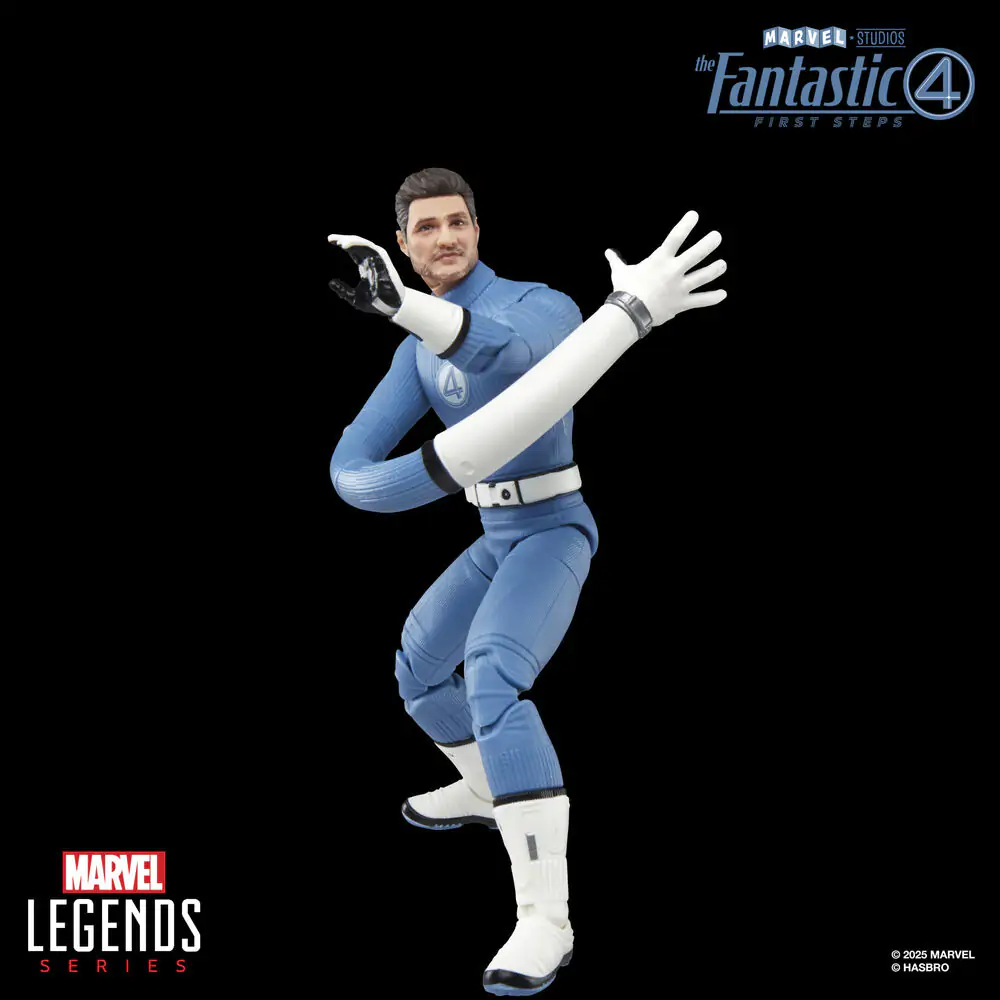 Marvel The Fantastic 4 Mister Fantastic figurka 15 cm zdjęcie produktu