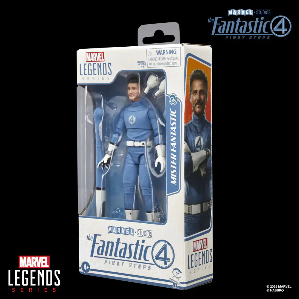 Marvel The Fantastic 4 Mister Fantastic figurka 15 cm zdjęcie produktu