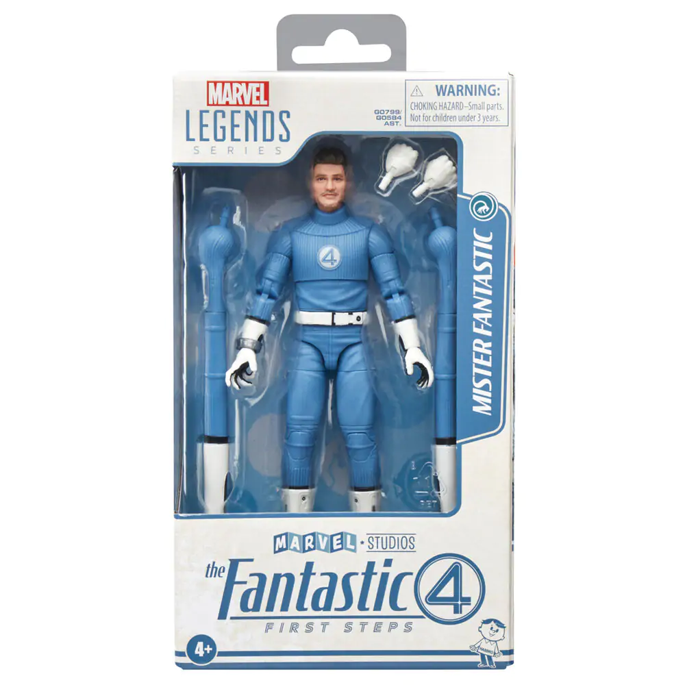Marvel The Fantastic 4 Mister Fantastic figurka 15 cm zdjęcie produktu