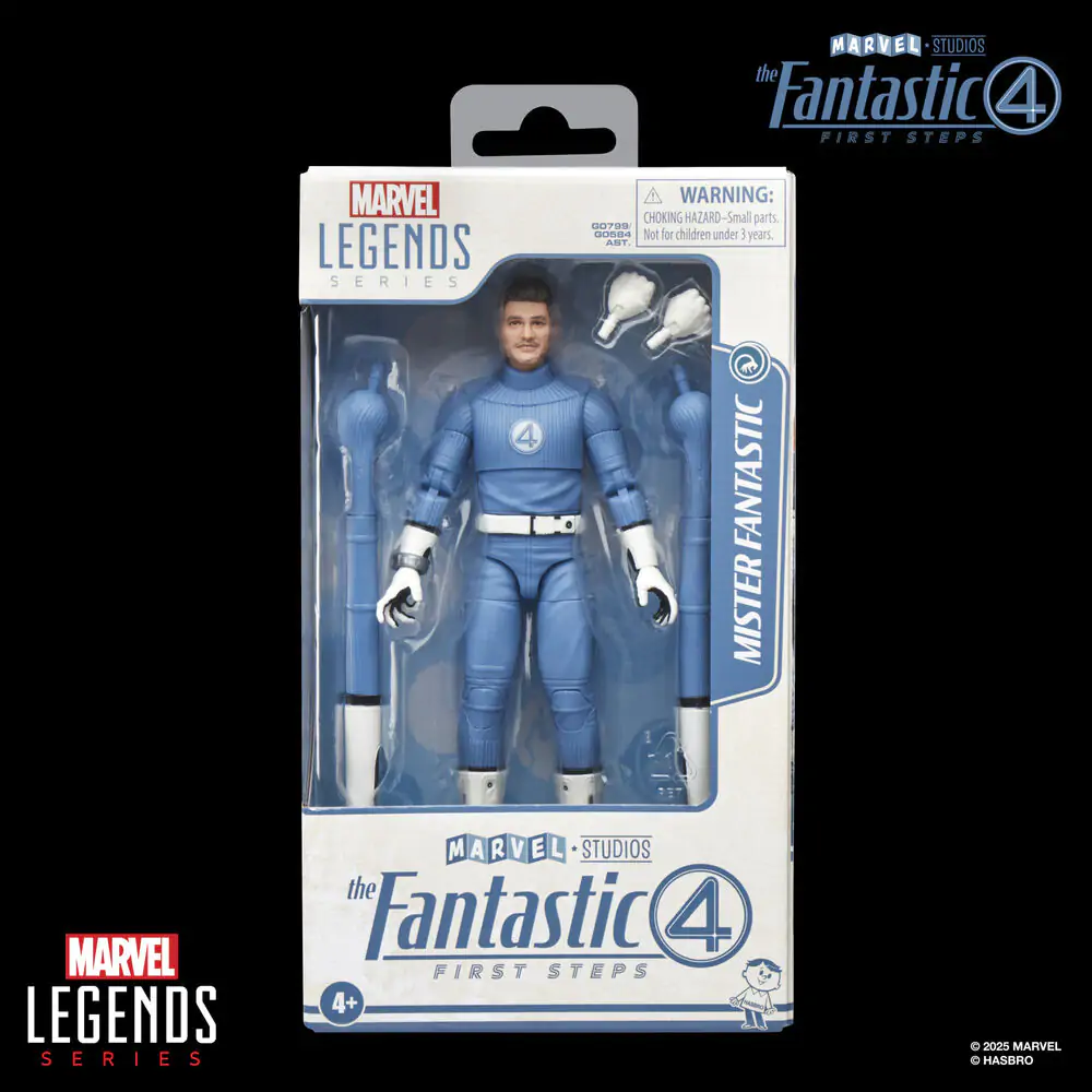 Marvel The Fantastic 4 Mister Fantastic figurka 15 cm zdjęcie produktu