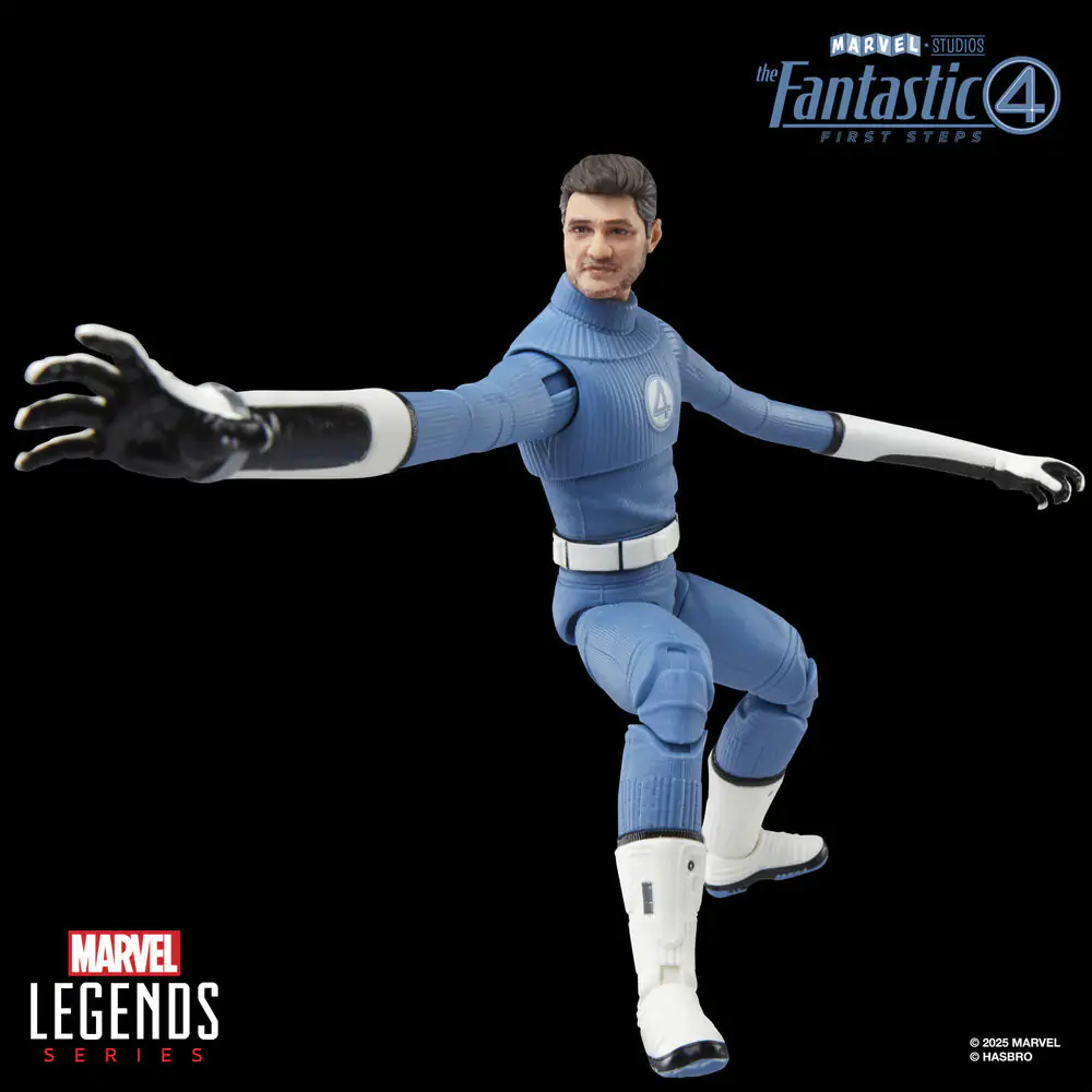 Marvel The Fantastic 4 Mister Fantastic figurka 15 cm zdjęcie produktu