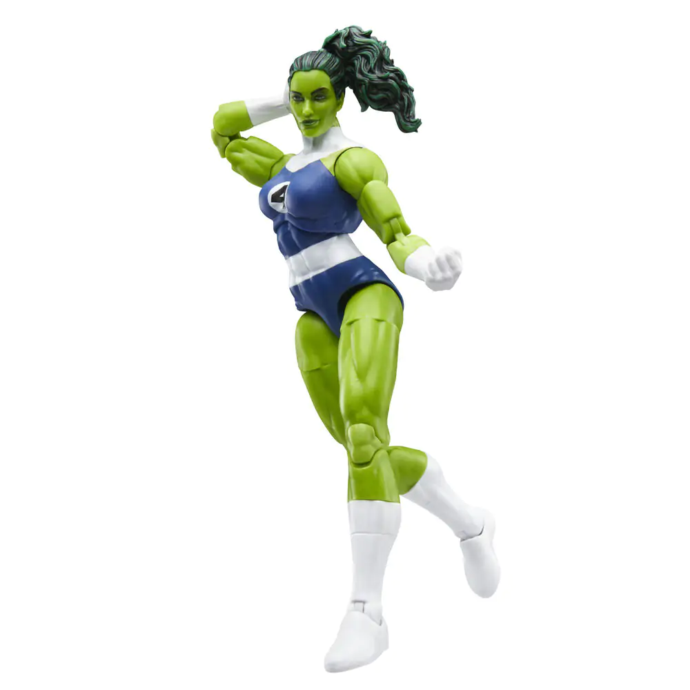 Marvel Fantastyczna Czwórka She-Hulk figurka 15 cm zdjęcie produktu