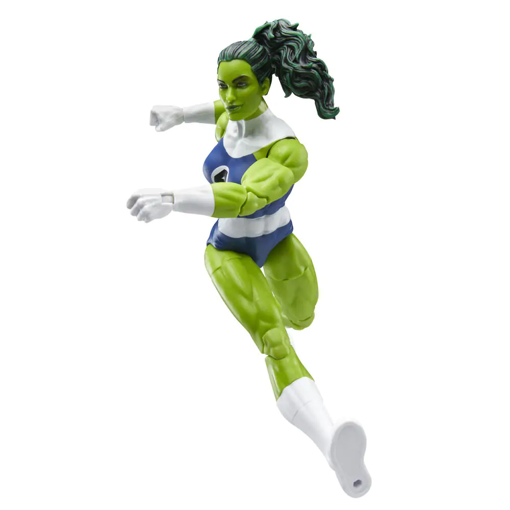 Marvel Fantastyczna Czwórka She-Hulk figurka 15 cm zdjęcie produktu