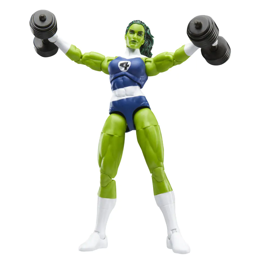 Marvel Fantastyczna Czwórka She-Hulk figurka 15 cm zdjęcie produktu