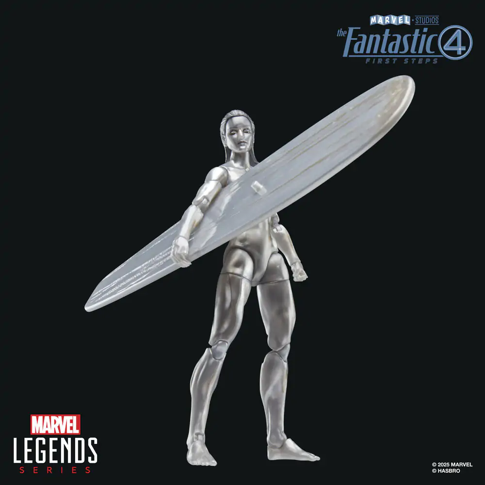 Marvel The Fantastic 4 Silver Surfer figurka 15 cm zdjęcie produktu