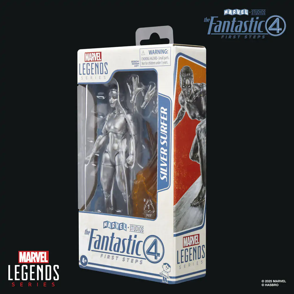 Marvel The Fantastic 4 Silver Surfer figurka 15 cm zdjęcie produktu