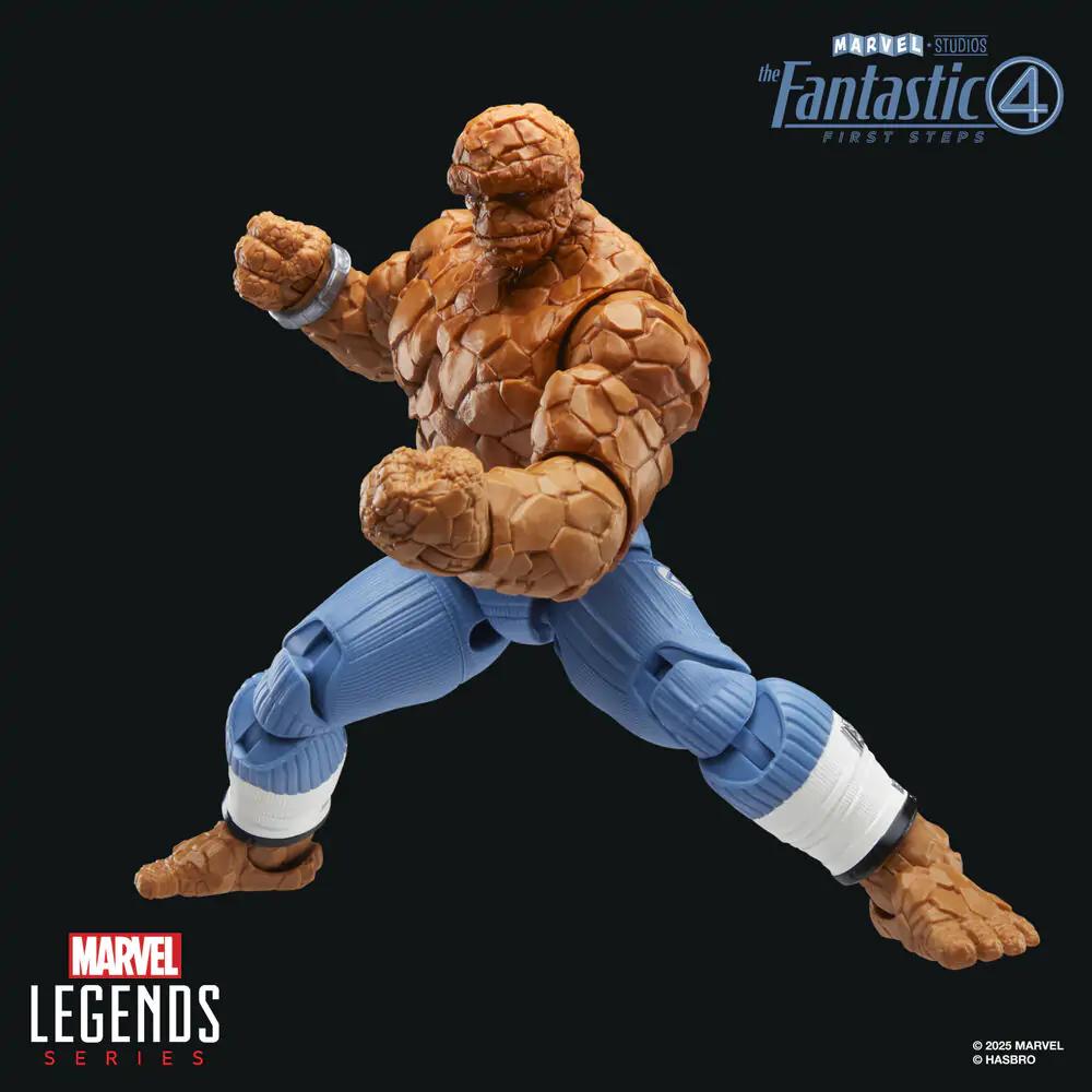 Marvel The Fantastic 4 Figurka Thing 15 cm zdjęcie produktu