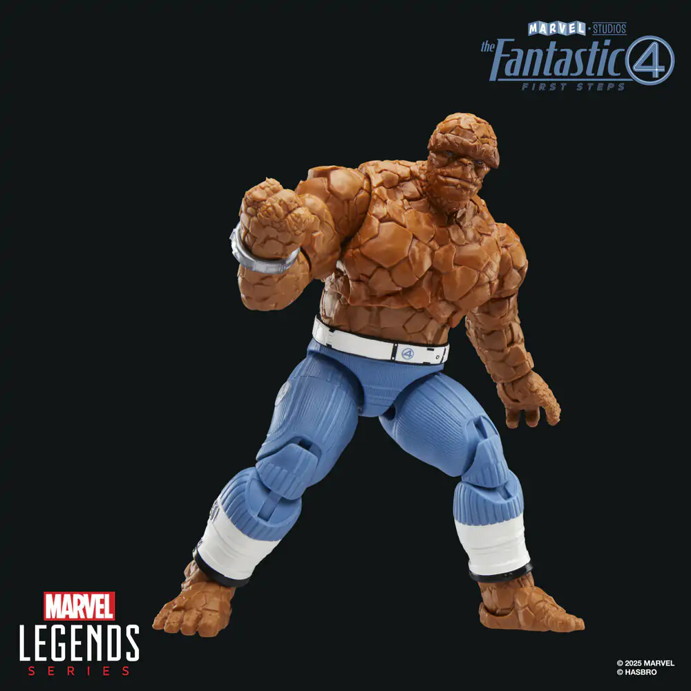 Marvel The Fantastic 4 Figurka Thing 15 cm zdjęcie produktu