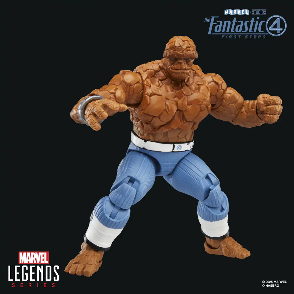 Marvel The Fantastic 4 Figurka Thing 15 cm zdjęcie produktu