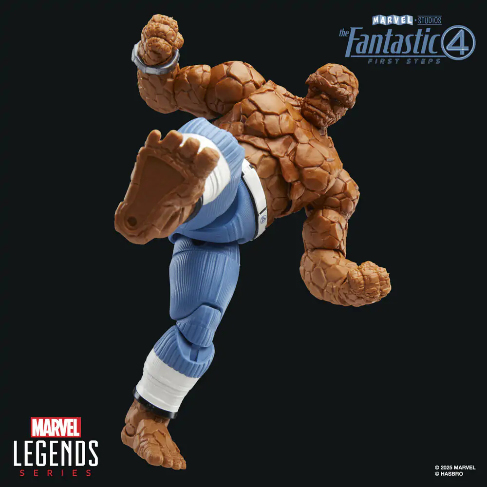 Marvel The Fantastic 4 Figurka Thing 15 cm zdjęcie produktu
