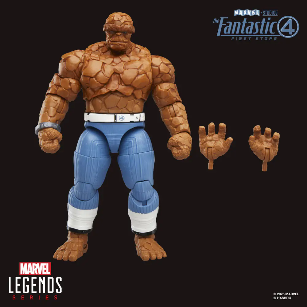 Marvel The Fantastic 4 Figurka Thing 15 cm zdjęcie produktu