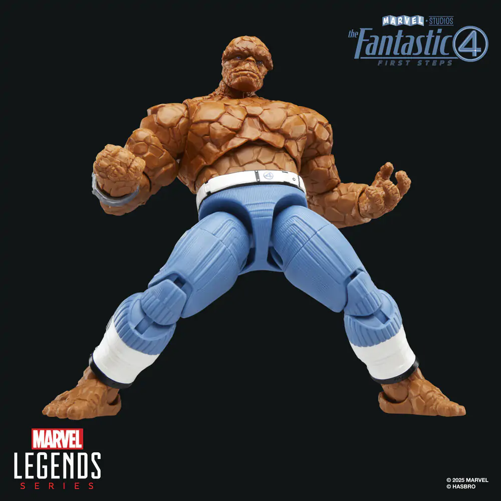 Marvel The Fantastic 4 Figurka Thing 15 cm zdjęcie produktu