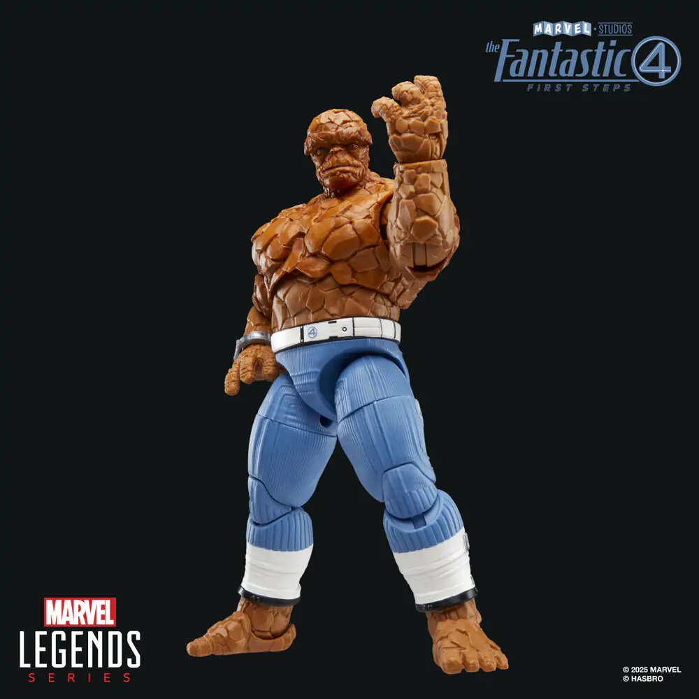 Marvel The Fantastic 4 Figurka Thing 15 cm zdjęcie produktu