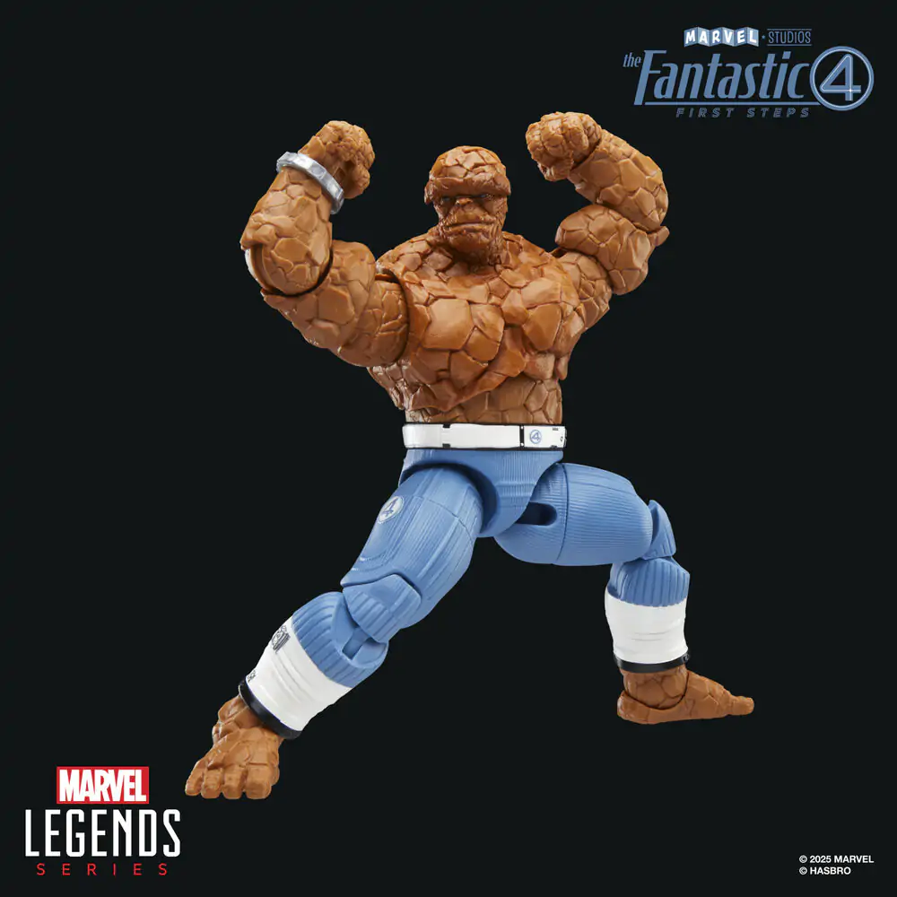 Marvel The Fantastic 4 Figurka Thing 15 cm zdjęcie produktu