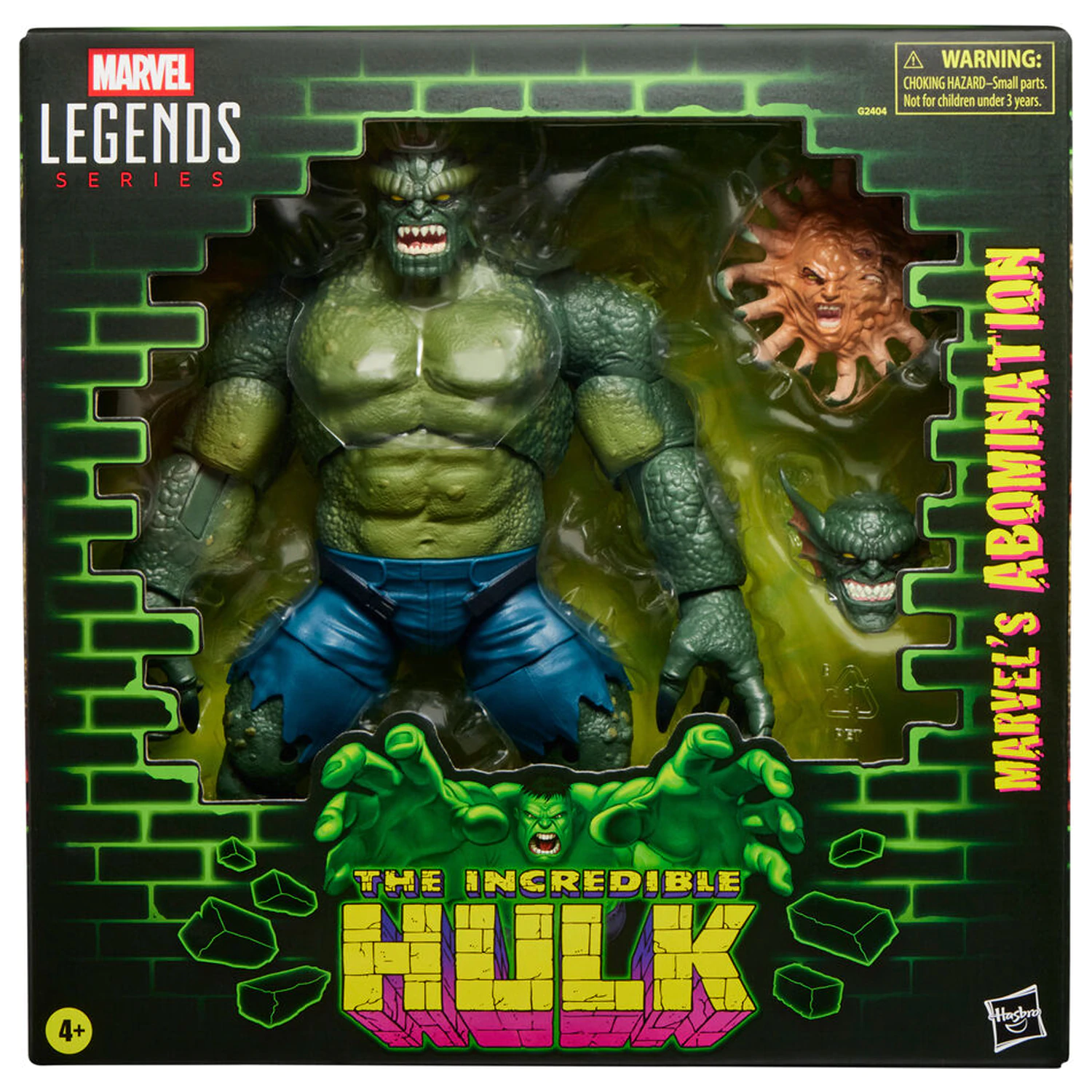 Marvel The Incredible Hulk Marvel's Abomination figurka 15cm zdjęcie produktu