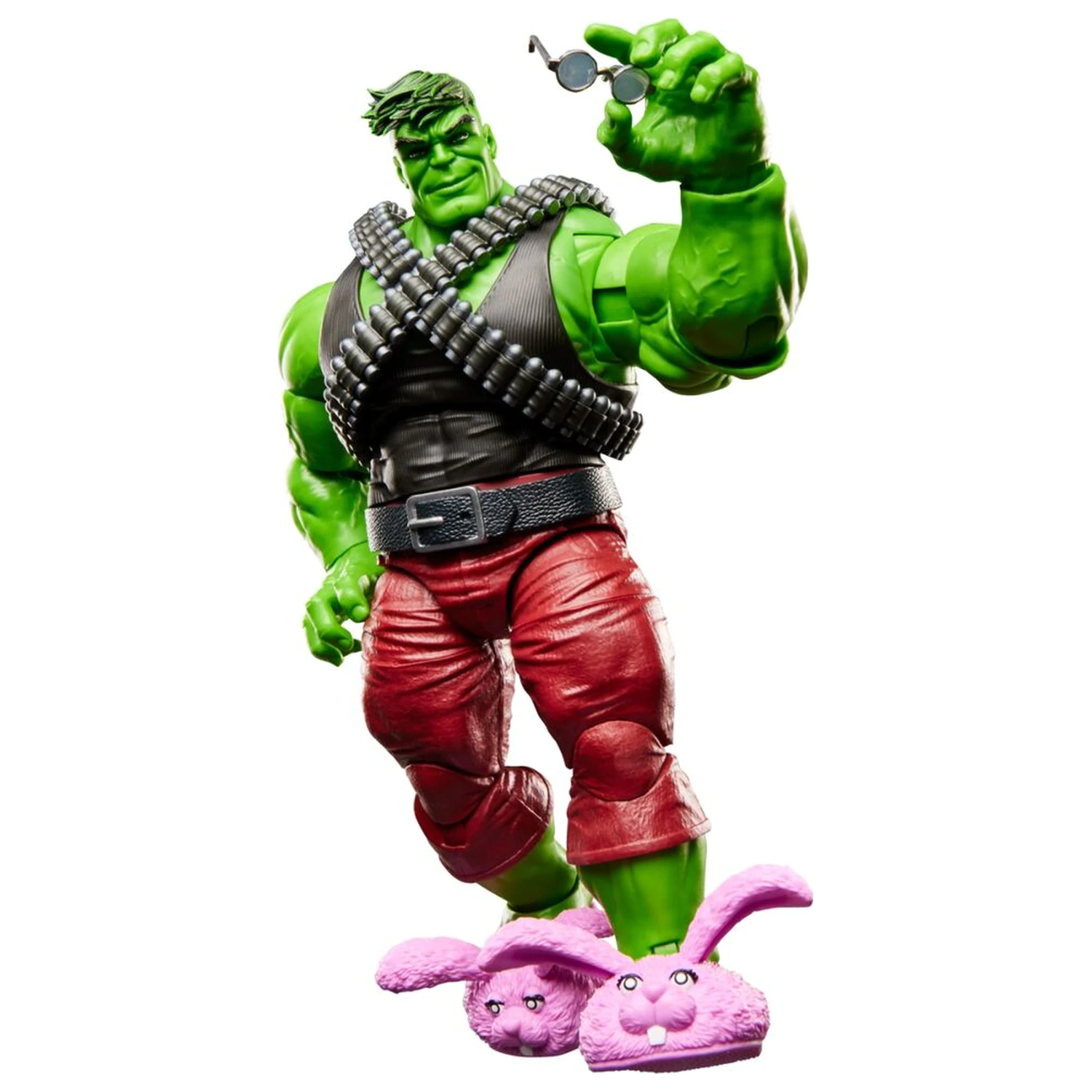 Marvel The Incredible Hulk Professor Hulk figurka 15cm zdjęcie produktu