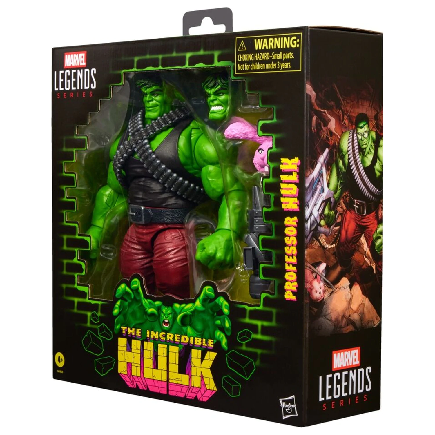 Marvel The Incredible Hulk Professor Hulk figurka 15cm zdjęcie produktu