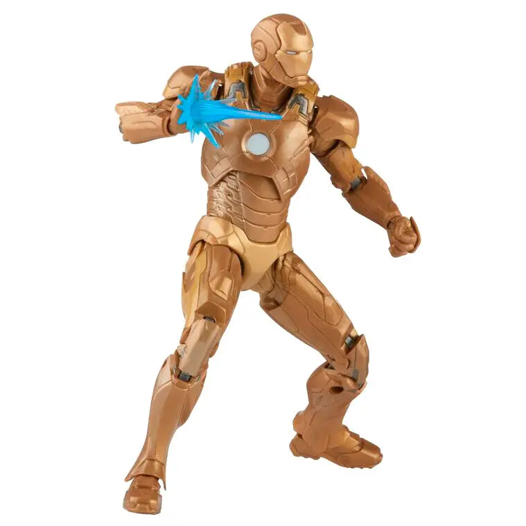 The Infinity Saga Marvel Legends Figurka Akcji 2-Pack 2021 Happy Hogan & Iron Man (Iron Man 3) 15 cm zdjęcie produktu