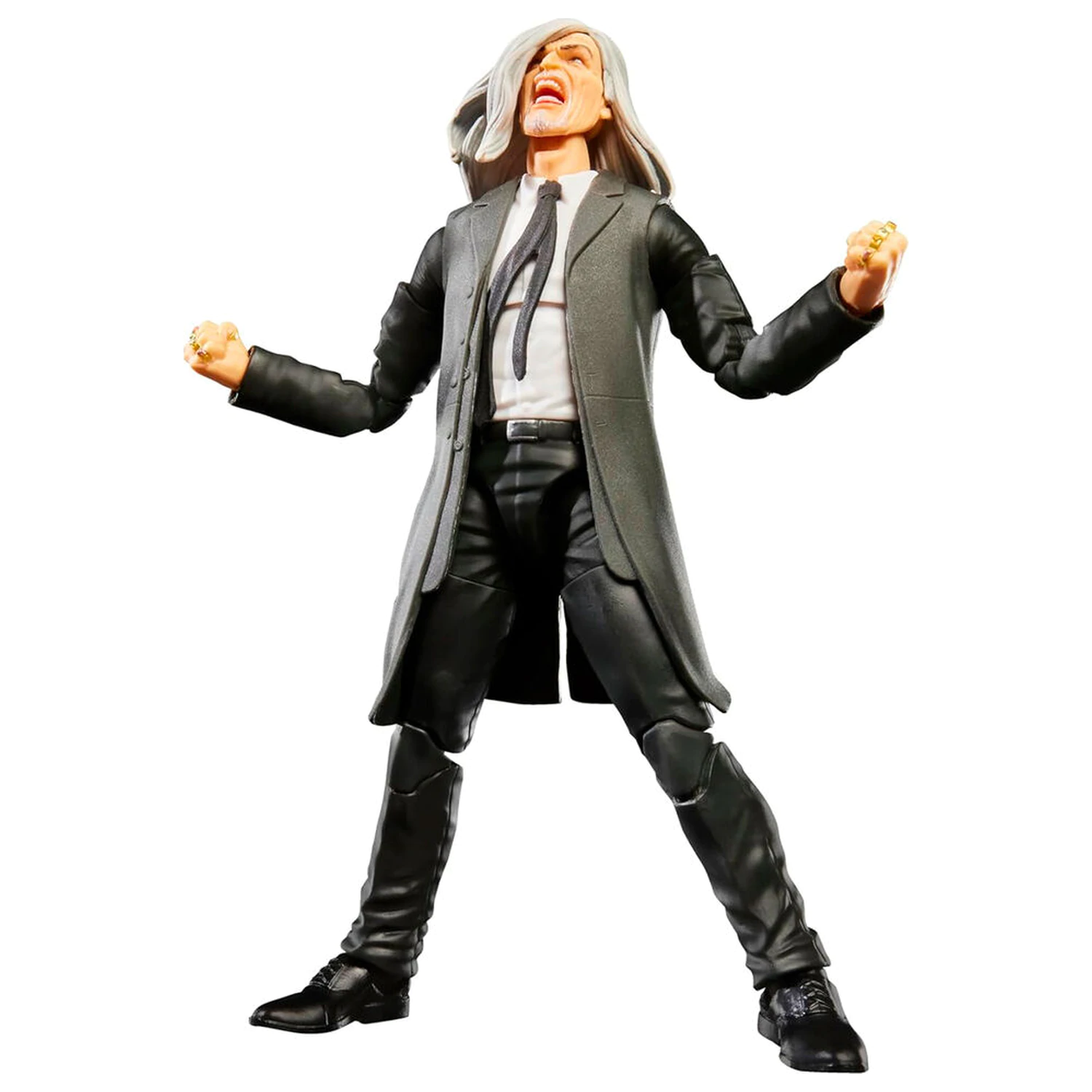 Marvel The Invencible Iron Man - Iron Man Extremis & Marvels Mandarin blister 2 figurki 15cm zdjęcie produktu