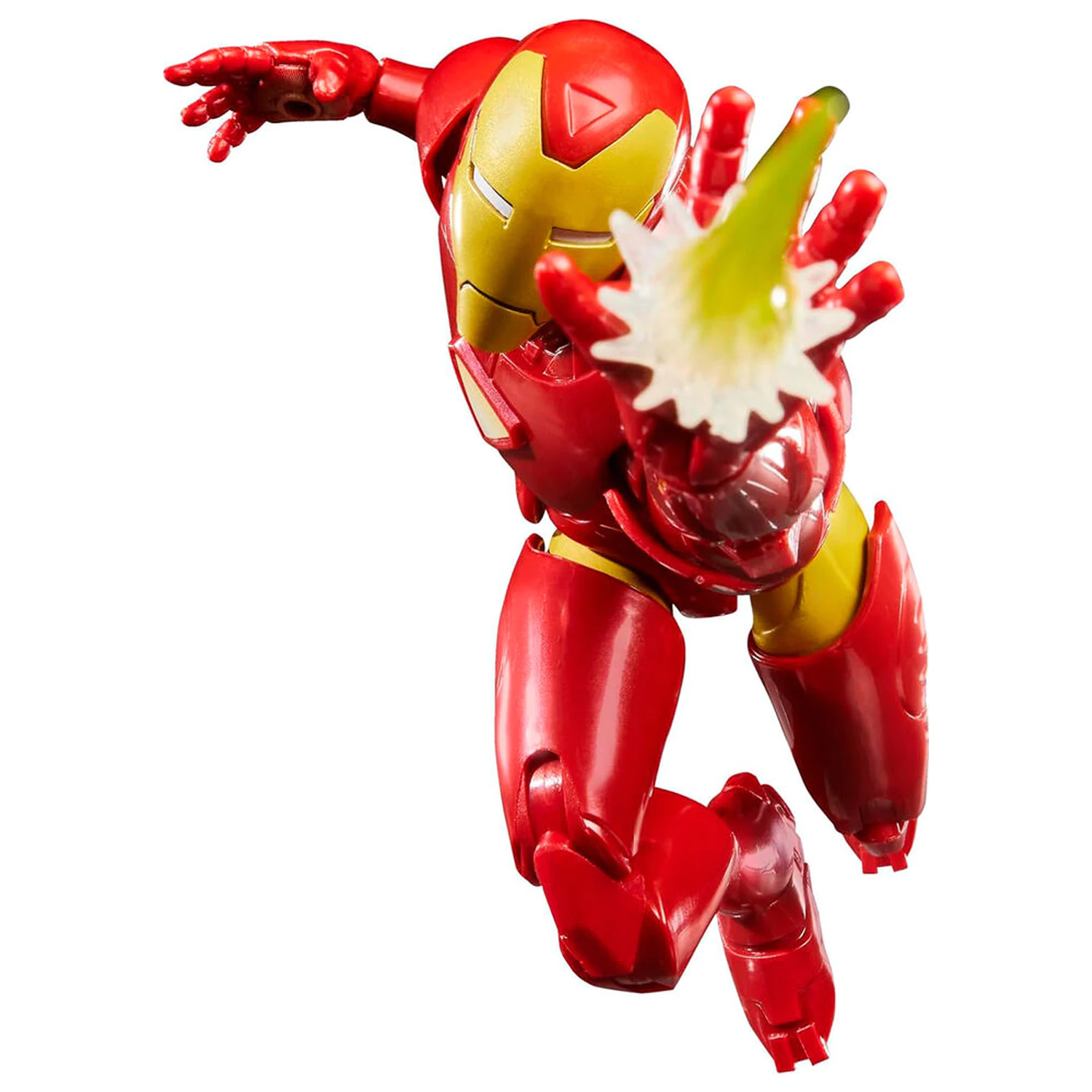 Marvel The Invencible Iron Man - Iron Man Extremis & Marvels Mandarin blister 2 figurki 15cm zdjęcie produktu