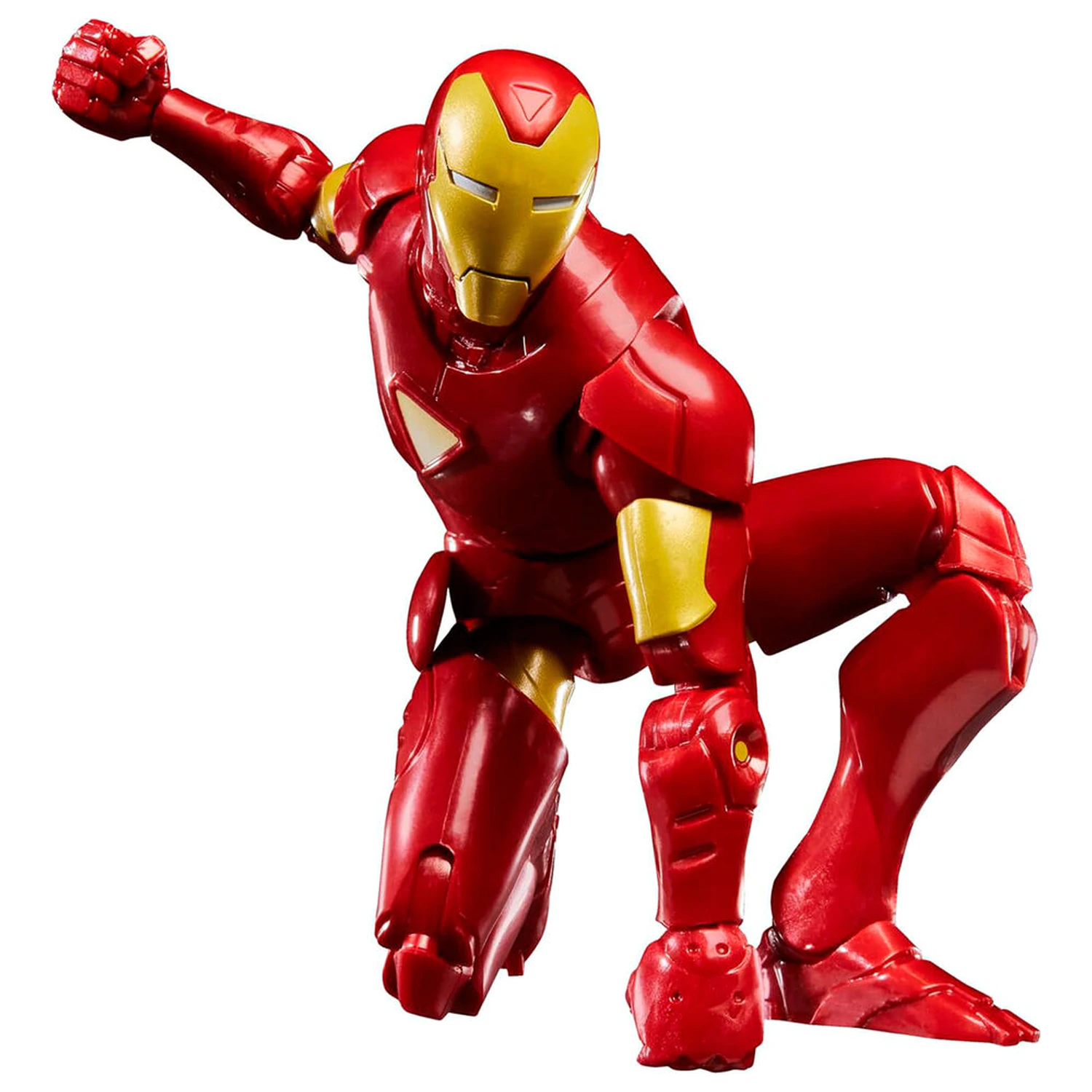 Marvel The Invencible Iron Man - Iron Man Extremis & Marvels Mandarin blister 2 figurki 15cm zdjęcie produktu