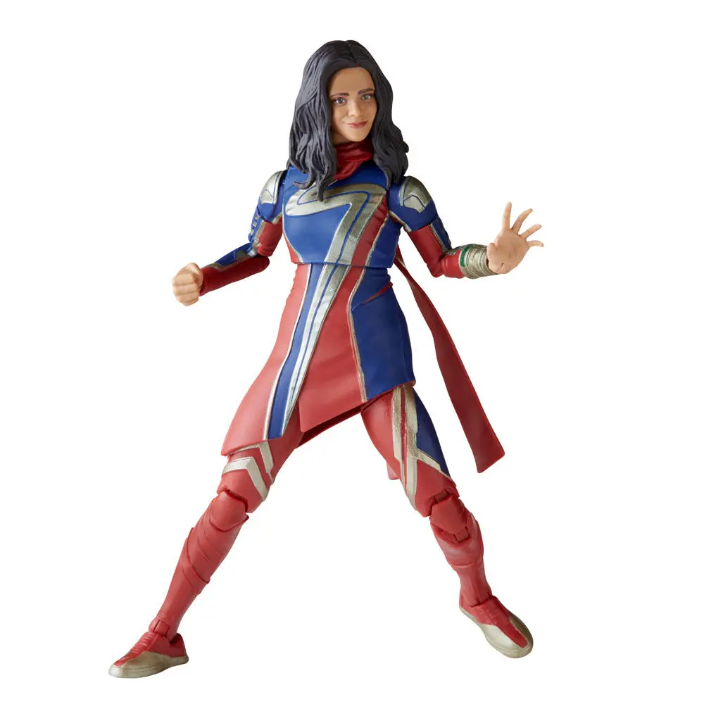 The Marvels Marvel Legends Figurka Akcji Ms. Marvel (BAF: Totally Awesome Hulk) 15 cm zdjęcie produktu