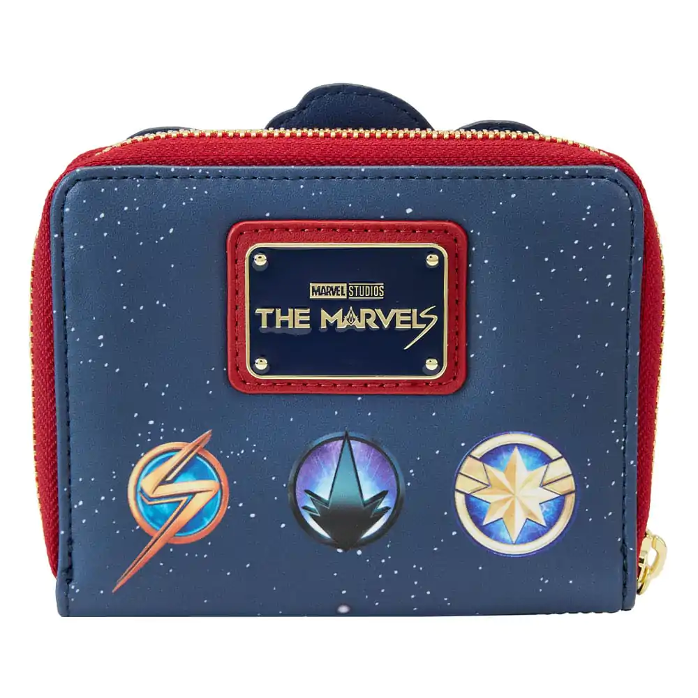 Portfel Marvel by Loungefly The Marvels Group zdjęcie produktu