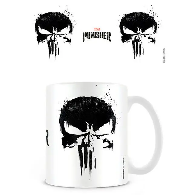 Kubek The Punisher Czaszka zdjęcie produktu