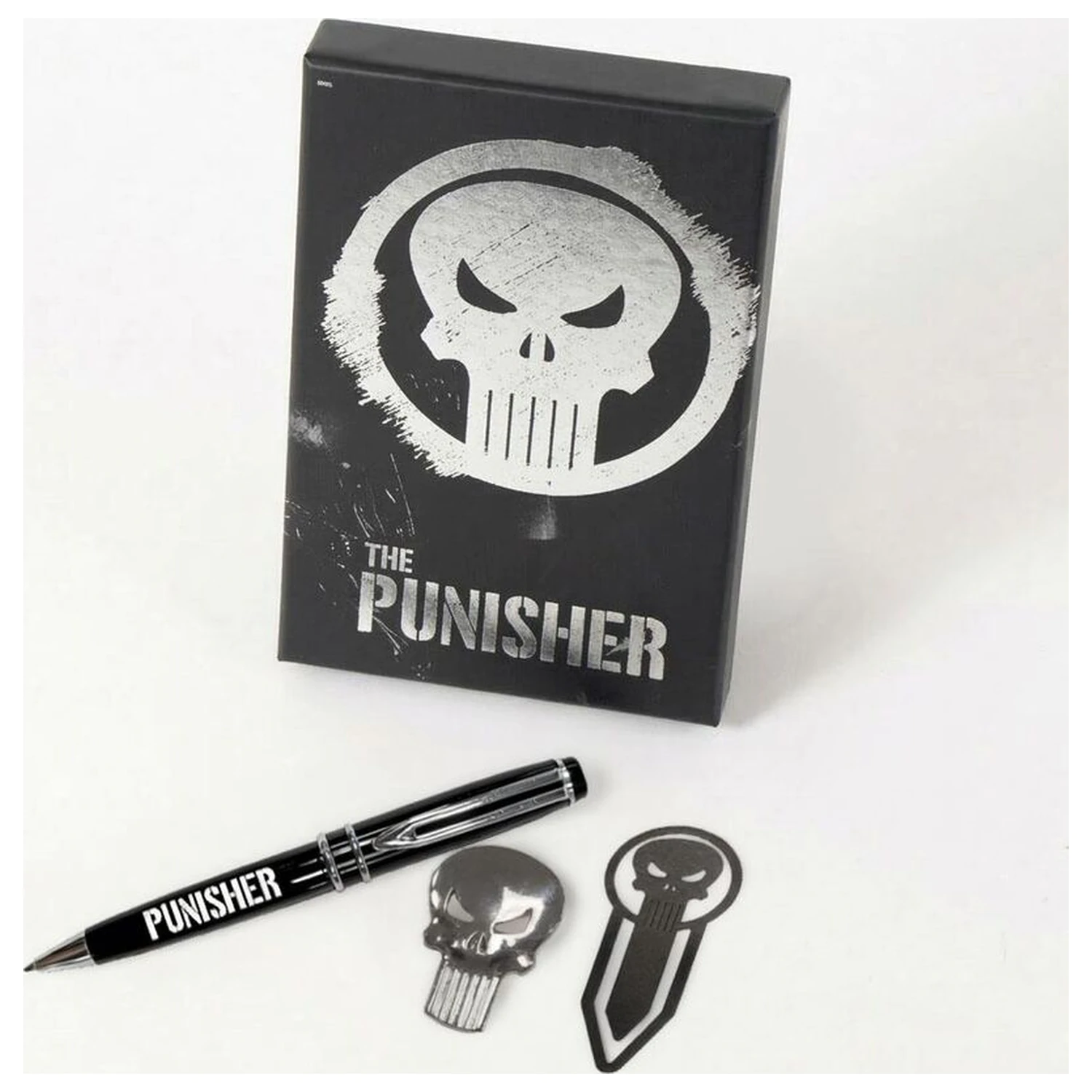 Marvel The Punisher zestaw długopisów zdjęcie produktu