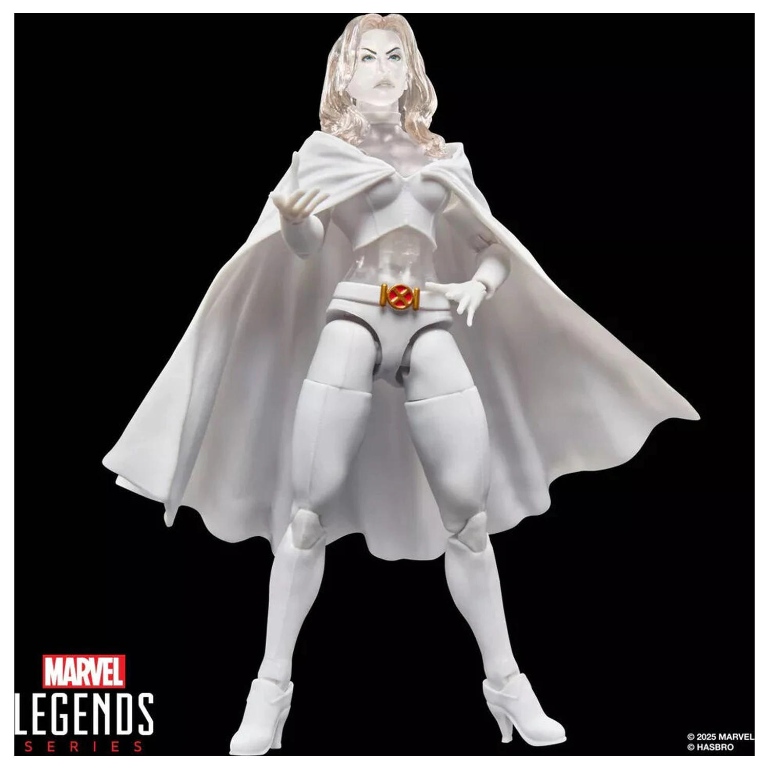 Marvel The Uncanny X-Men Emma Frost (Diamond Form) figurka 15cm zdjęcie produktu