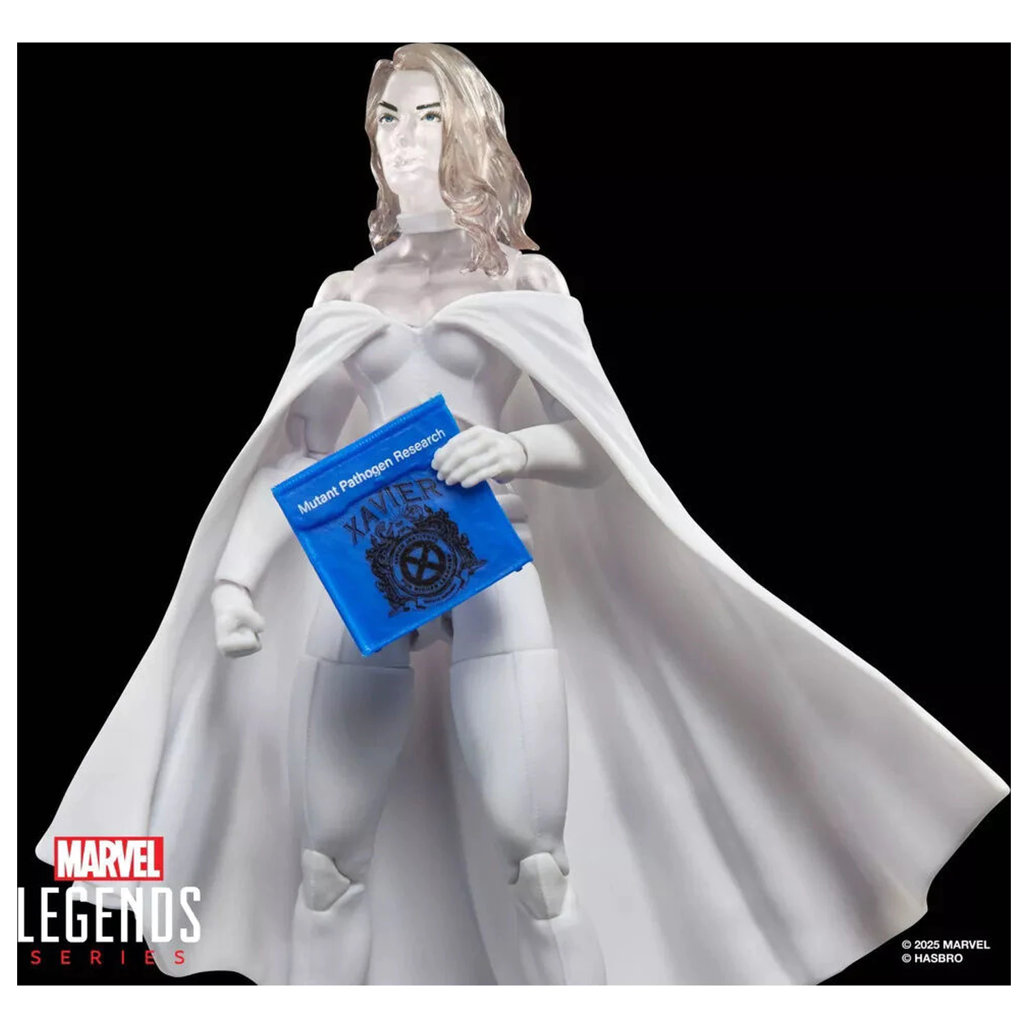 Marvel The Uncanny X-Men Emma Frost (Diamond Form) figurka 15cm zdjęcie produktu