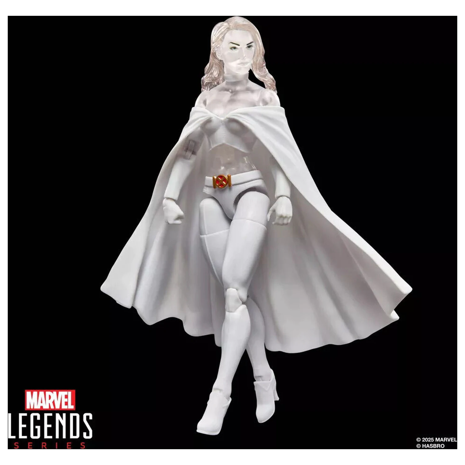 Marvel The Uncanny X-Men Emma Frost (Diamond Form) figurka 15cm zdjęcie produktu