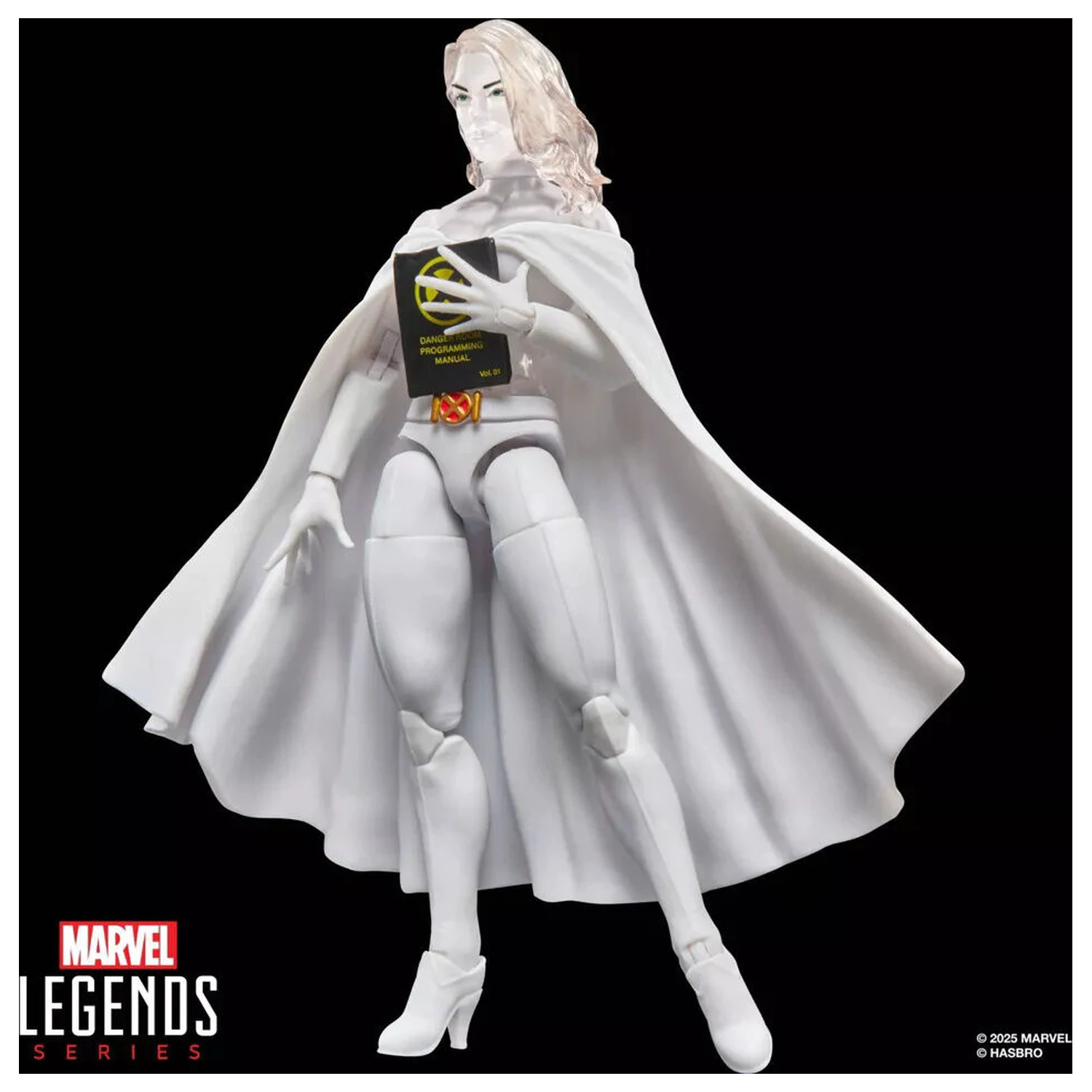 Marvel The Uncanny X-Men Emma Frost (Diamond Form) figurka 15cm zdjęcie produktu
