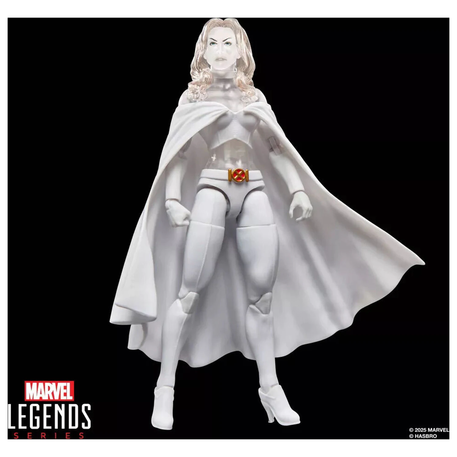 Marvel The Uncanny X-Men Emma Frost (Diamond Form) figurka 15cm zdjęcie produktu