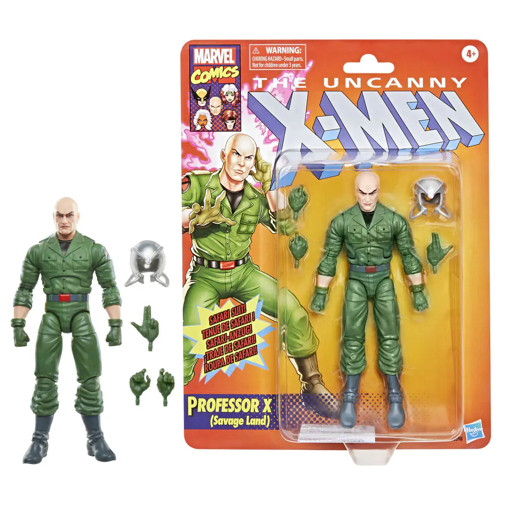 Marvel The Uncanny X-Men Profesor X Savage Land figurka 15 cm zdjęcie produktu