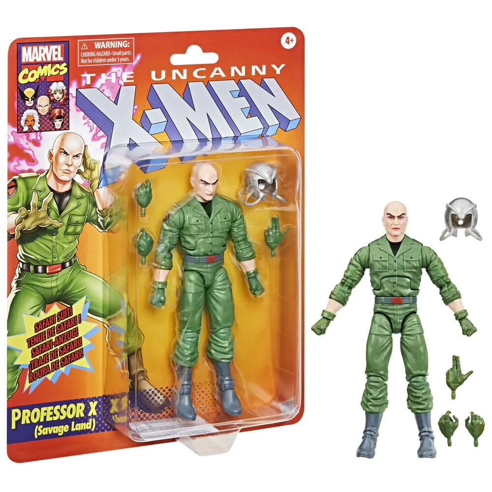 Marvel The Uncanny X-Men Profesor X Savage Land figurka 15 cm zdjęcie produktu