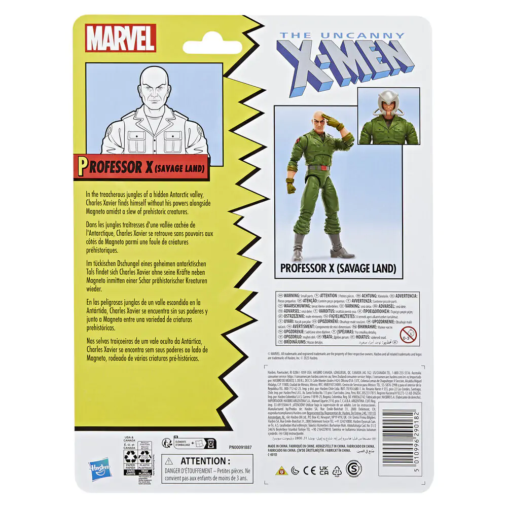 Marvel The Uncanny X-Men Profesor X Savage Land figurka 15 cm zdjęcie produktu