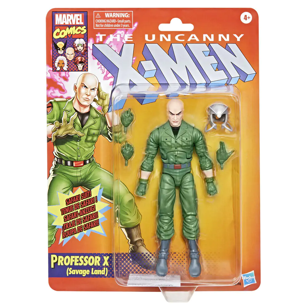 Marvel The Uncanny X-Men Profesor X Savage Land figurka 15 cm zdjęcie produktu