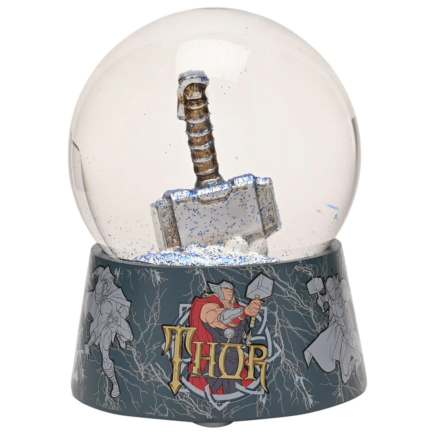 Marvel Thor śnieżka zdjęcie produktu
