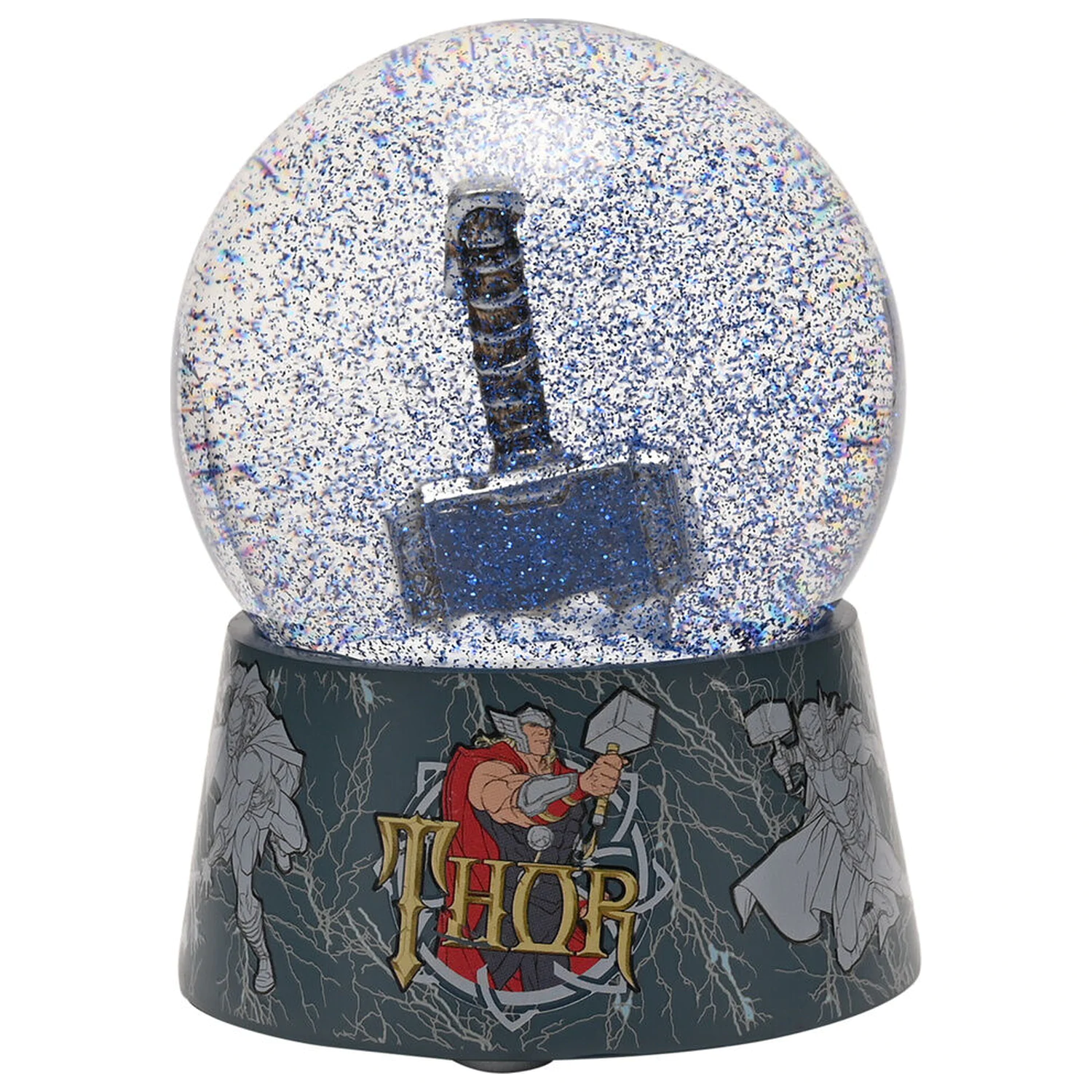 Marvel Thor śnieżka zdjęcie produktu