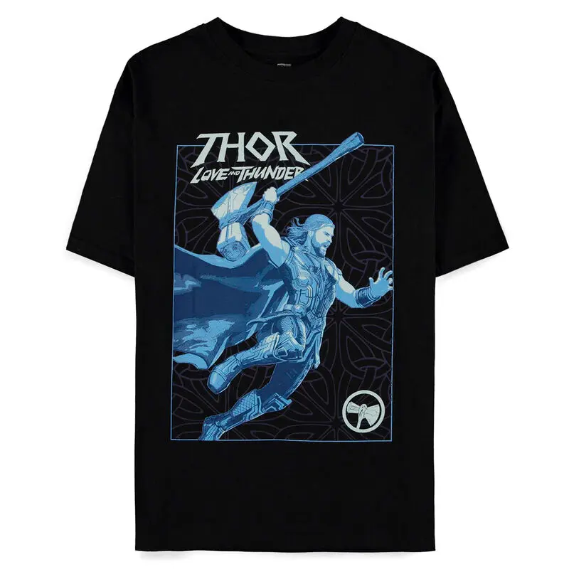 Koszulka damska Marvel Thor Love and Thunder zdjęcie produktu