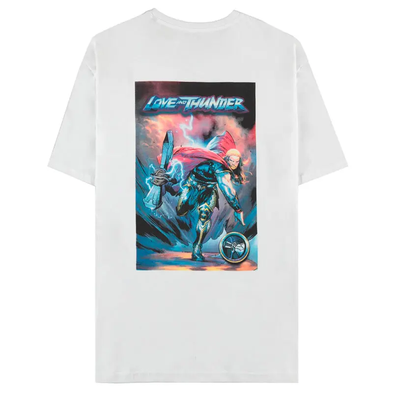 Koszulka Marvel Thor Love and Thunder t-shirt zdjęcie produktu
