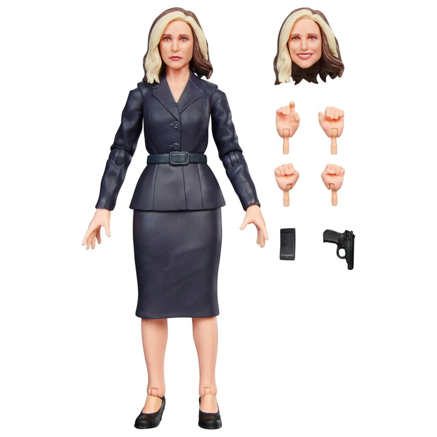 Marvel Thunderbolts Valentina Allegra De Fontaine & Marvels The Void zestaw 2 figurek 15cm zdjęcie produktu