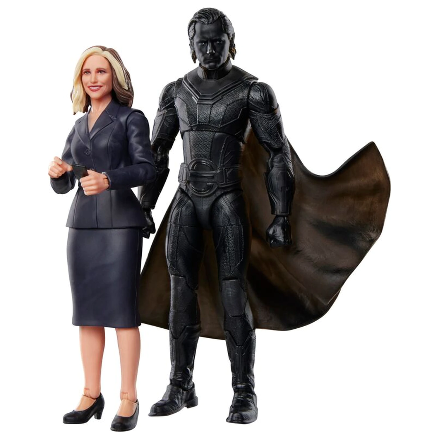 Marvel Thunderbolts Valentina Allegra De Fontaine & Marvels The Void zestaw 2 figurek 15cm zdjęcie produktu